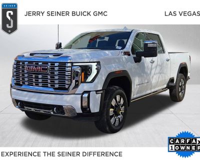 Used 2024 GMC Sierra 2500HD Denali