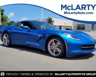 Used 2016 Chevrolet Corvette 1LT