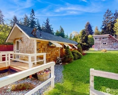 5024 Saratoga Road # Studio. Property for Rent in Langley, WA for $2,500 with 1 bedroom and 1 full bath. This 1,800 square foot property was built in 1988.. What an absolute pleasure to present this custom-built & tastefully decorated studio cottage just moments from Langley affectionately known as the Village by the Sea. Fully furnished & generously equipped w/ everything you need to move righ...