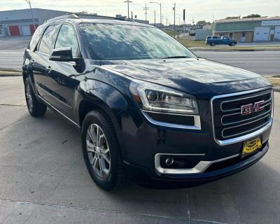 2015 GMC Acadia SLT-1 Sport Utility 4D