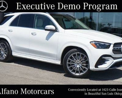 Used 2025 Mercedes-Benz GLE 350