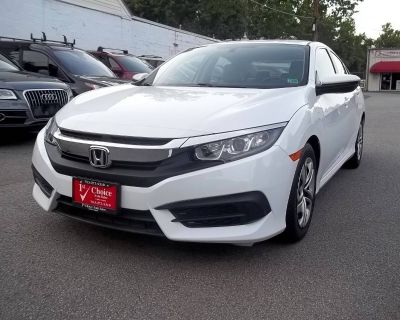 Used 2017 Honda Civic LX