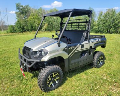 2025 Kawasaki MULE PRO-MX SE Utility SxS Forest Lake, MN