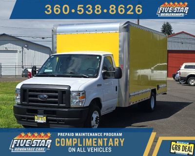 Used 2024 Ford E-Series Cutaway Base