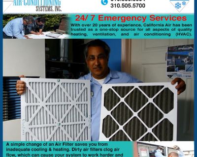 Heatpump AC Repairs Los Angeles