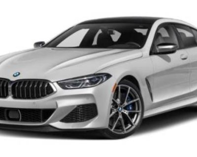 2020 BMW 8 Series M850i