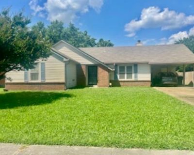 3 Bedroom 2BA 1200 ft Single Family Home For Sale in MEMPHIS, TN