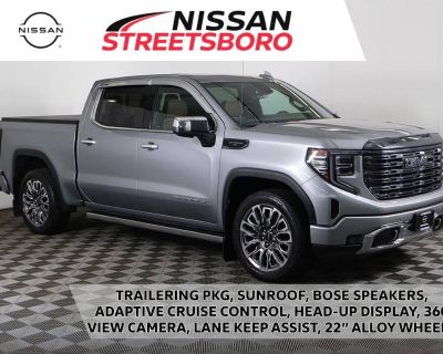 Used 2023 GMC Sierra 1500 Denali Ultimate