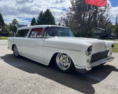 1955 Chevrolet Nomad