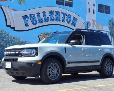 Used 2024 Ford Bronco Sport Outer Banks