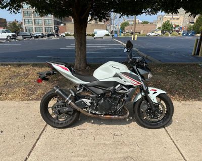 2023 Kawasaki Z400 ABS