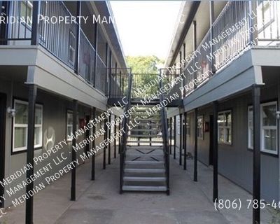 2 Bedroom 1BA 895 ft Pet-Friendly Apartment For Rent in Lubbock, TX