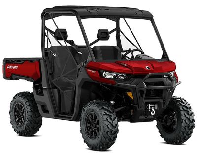 2024 Can-Am Defender XT HD10 Utility SxS Rome, NY