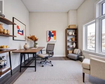 4 Bedroom 3757 ft Apartment For Rent in Canada 3, three-bathroom