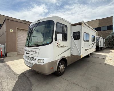 2003 Coachmen Rendezvous 352DS with 2 Slides