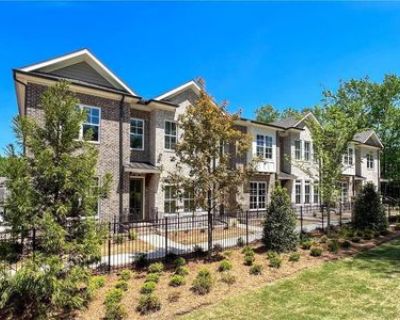 3 Bedroom 4BA 2516 ft Townhouse For Sale in Alpharetta, GA