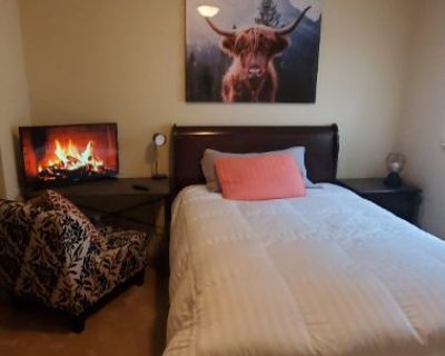 Furnished Room for Rent - Niceclean ONE Room for rent Utilities included