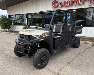 2025 Polaris Ranger Crew SP 570 Premium Utility SxS Wellington, KS