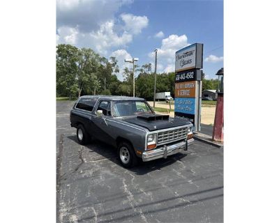 1984 Dodge Ramcharger Automatic Transmission