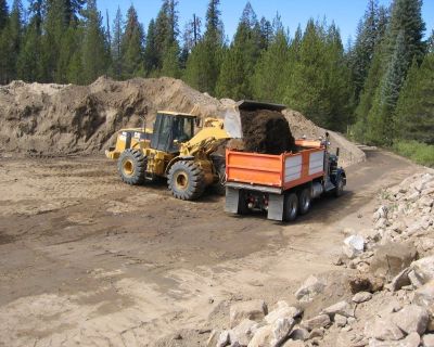 Construction equipment & dump truck financing for all credit types - (Nationwide)