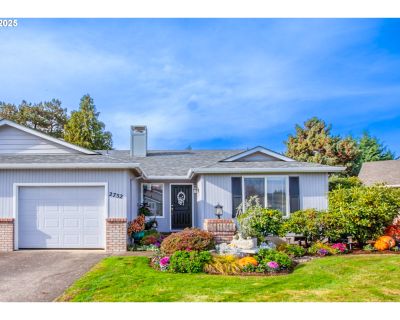 2 Bedroom 2BA 1182 ft Townhouse For Sale in Eugene, OR