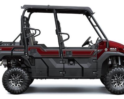 2025 Kawasaki MULE PRO-FXT 1000 LE Ranch Edition Utility SxS Plano, TX