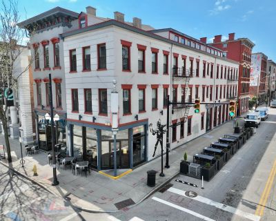 1 Bedroom 1BA 558 ft Condo For Sale in Cincinnati, OH