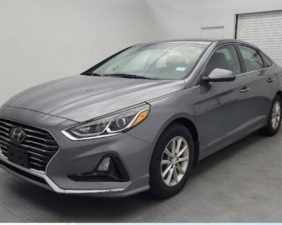 Used 2018 Hyundai Sonata SE