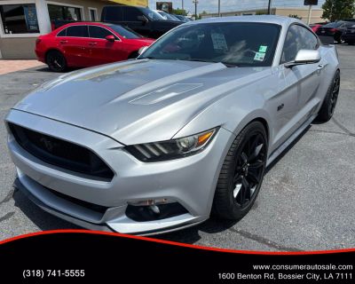 2017 Ford Mustang GT Coupe 2D