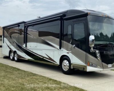 2016 Winnebago Tour 42QD  Bath & Half **REDUCED**