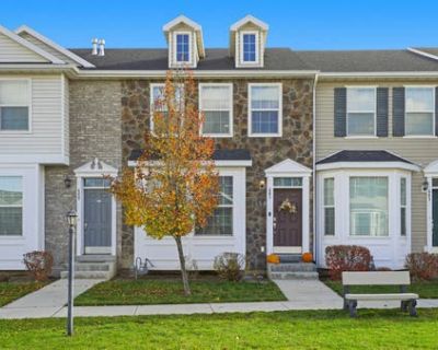 3 Bedroom 2BA 1322 ft Townhouse For Sale in SALEM, UT