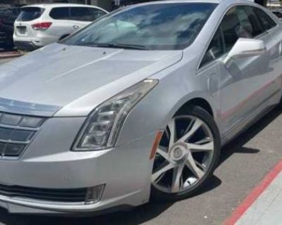 Used 2014 Cadillac ELR Standard