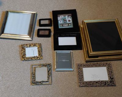 20+ picture frames
