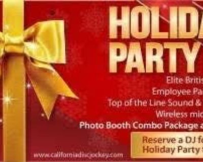 Bay Area DJ | San Francisco Wedding & Event DJs - California Disc Jockey