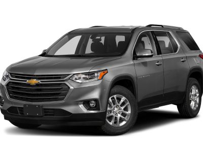 Used 2021 Chevrolet Traverse For Sale at Symdon Ford of Monticello | VIN: 1GNEVGKW6MJ234877