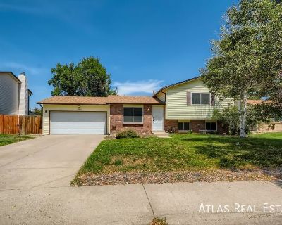 3 Bedroom 2BA 1240 ft Pet-Friendly Single-family home For Rent in Aurora, CO