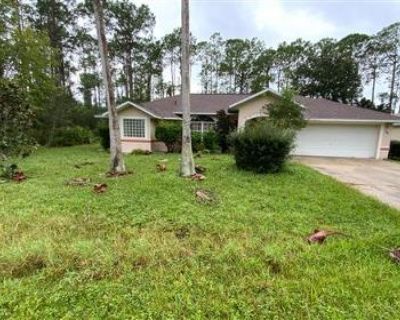 3 Bed 2 Bath Foreclosure Property in Palm Coast, FL 32164 - Ryecliffe Dr