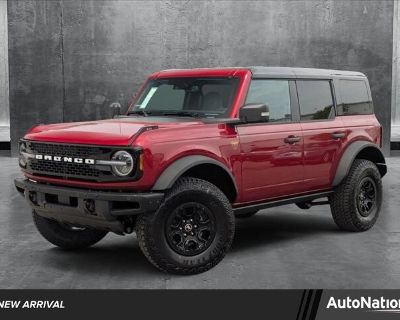 New Ford Bronco For Sale Bradenton, FL | 1FMEE9BPXSLA67711 | AutoNation Ford Bradenton