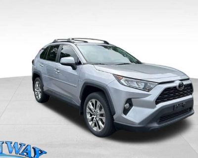 2021 Toyota RAV4 XLE Premium 4DR SUV