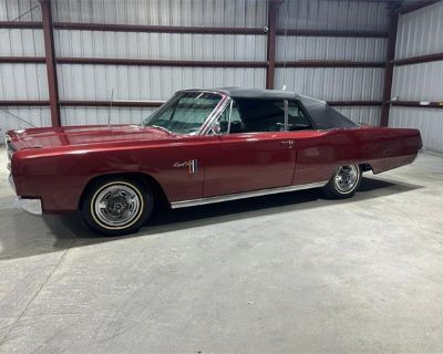 1967 Plymouth Sport Fury Automatic Transmission