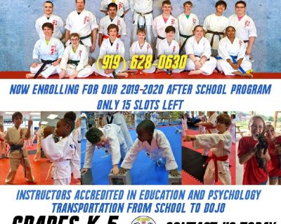 After School Program | K-5 with Transportation