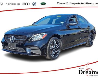 Used 2021 Mercedes-Benz C-Class C 300
