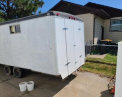 For Sale: 24-Foot Trailer - Fully Loaded with Tools & Equipment
