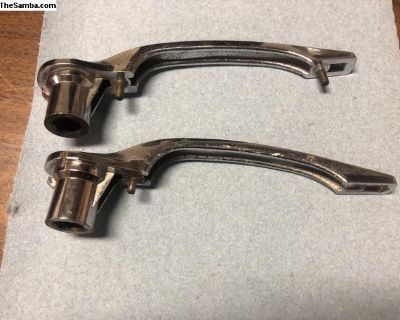 Porsche 911 or 912 SWB Door Handles
