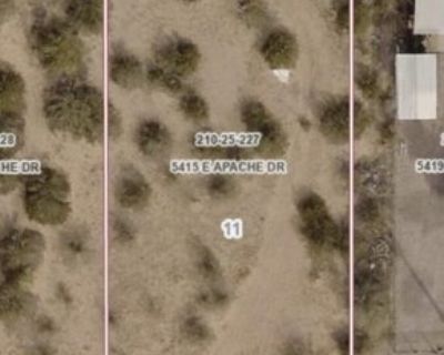 E Apache Dr, Golden Shores, Plot For Sale