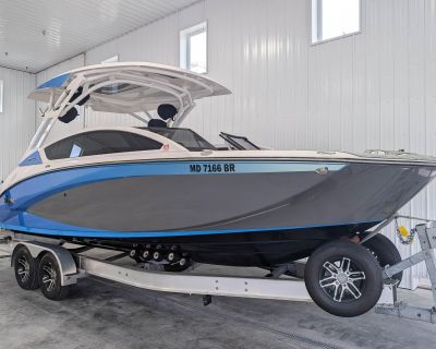 Yamaha Boats 275SD 2022