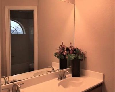 Private room with shared bathroom in a House, Flower Mound, TX 75028