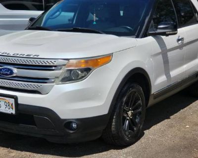 Used 2015 Ford Explorer XLT