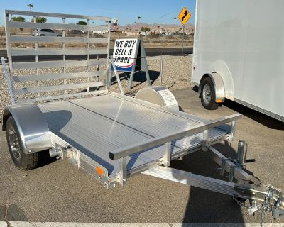 2024 TRITON 64''X8' UTILITY TRAILER