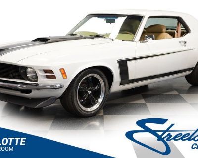 1970 Ford Mustang Restomod